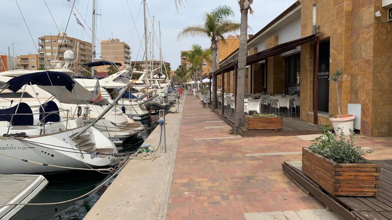 Sunny Lands Puerto De Mazarron公寓 外观 照片