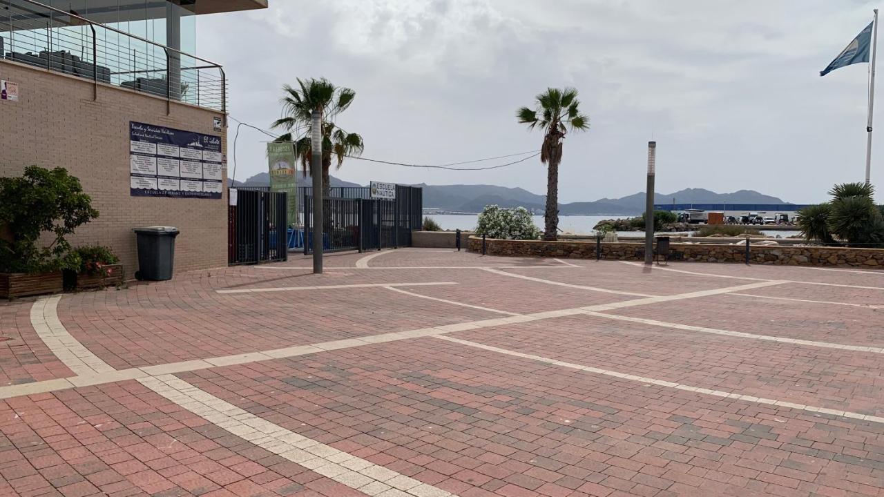 Sunny Lands Puerto De Mazarron公寓 外观 照片